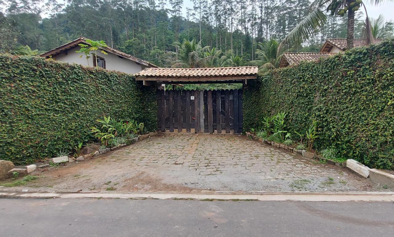 Cantinho Na Natureza Parati Exterior foto