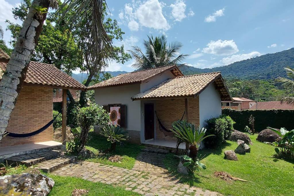 Cantinho Na Natureza Parati Exterior foto